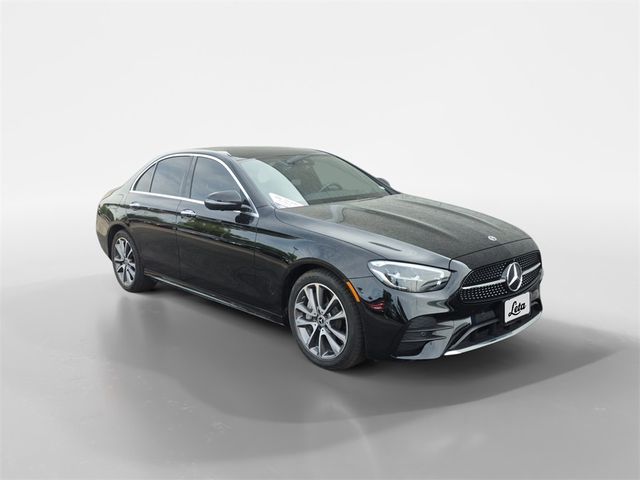 2022 Mercedes-Benz E-Class 450