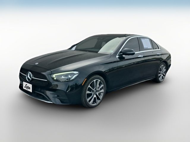 2022 Mercedes-Benz E-Class 450