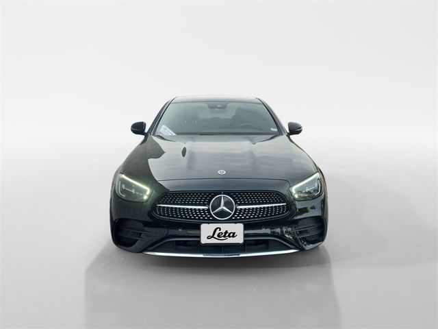 2022 Mercedes-Benz E-Class 450