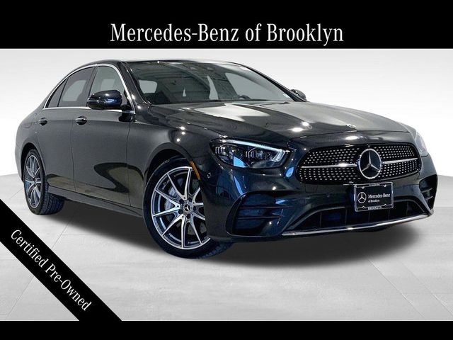 2022 Mercedes-Benz E-Class 450