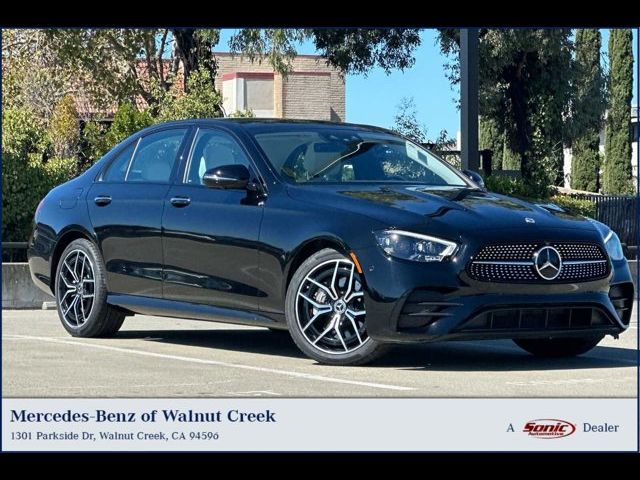 2022 Mercedes-Benz E-Class 450