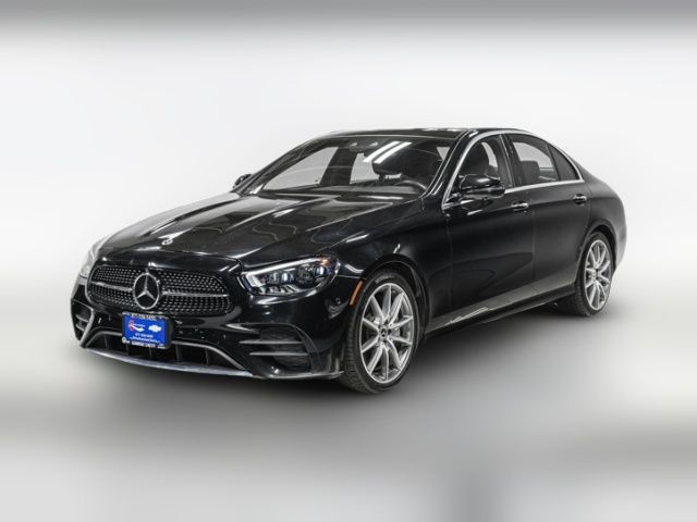 2022 Mercedes-Benz E-Class 450