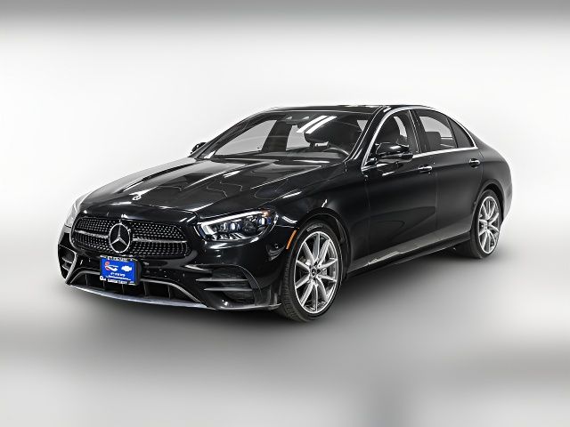 2022 Mercedes-Benz E-Class 450