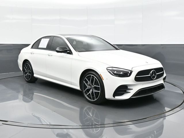 2022 Mercedes-Benz E-Class 450