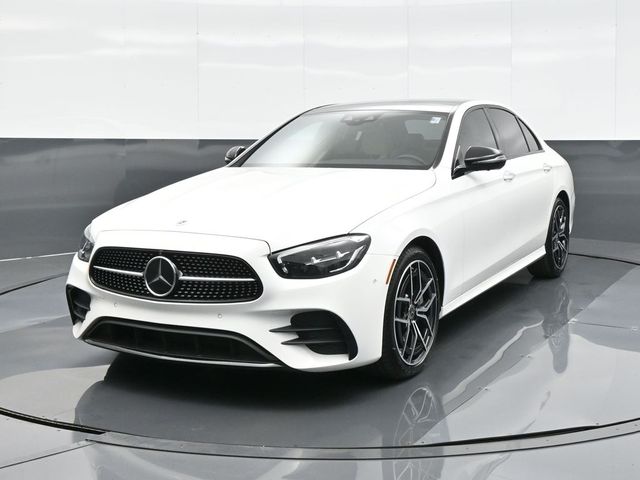 2022 Mercedes-Benz E-Class 450