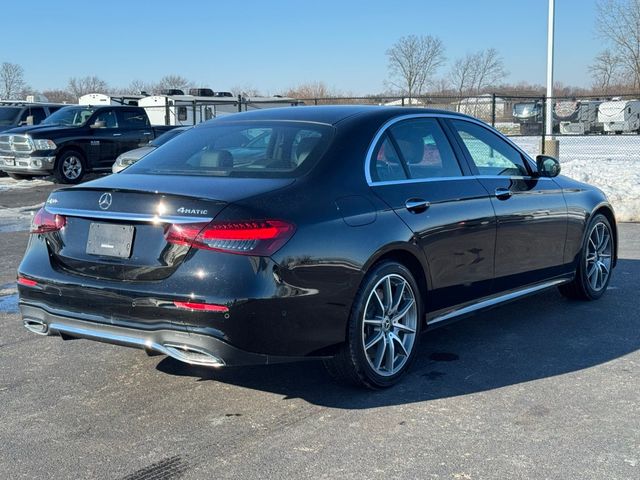 2022 Mercedes-Benz E-Class 450