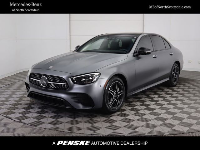 2022 Mercedes-Benz E-Class 450