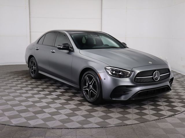 2022 Mercedes-Benz E-Class 450