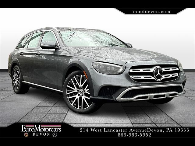 2022 Mercedes-Benz E-Class 450