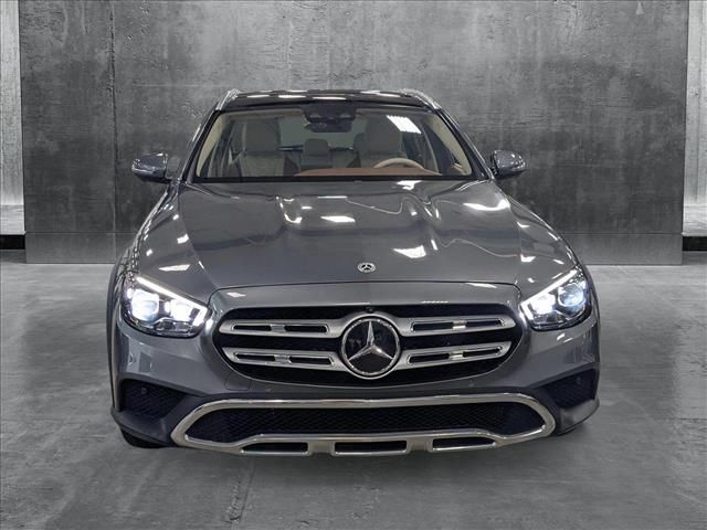 2022 Mercedes-Benz E-Class 450