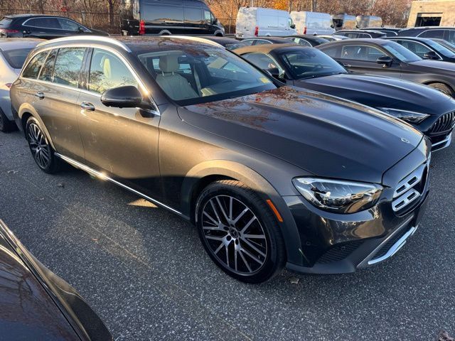 2022 Mercedes-Benz E-Class 450