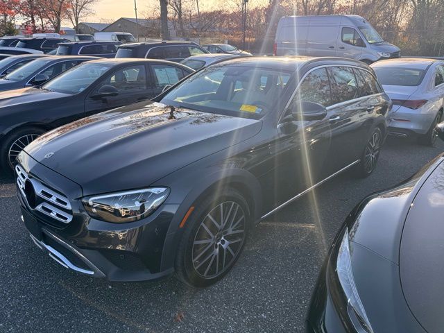 2022 Mercedes-Benz E-Class 450