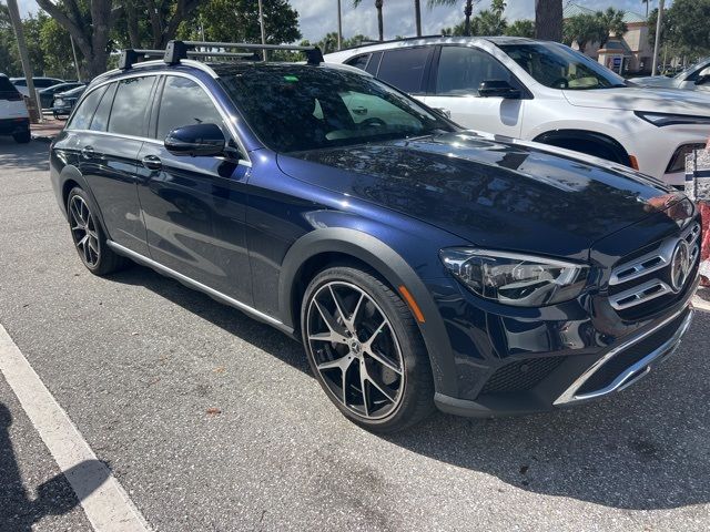 2022 Mercedes-Benz E-Class 450