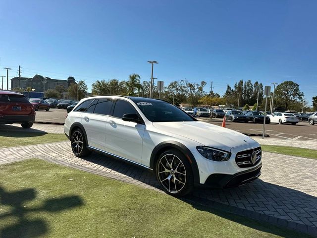 2022 Mercedes-Benz E-Class 450