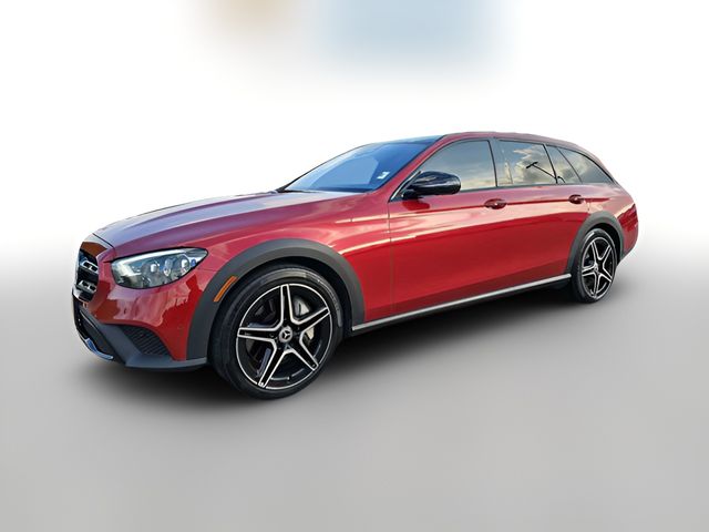 2022 Mercedes-Benz E-Class 450