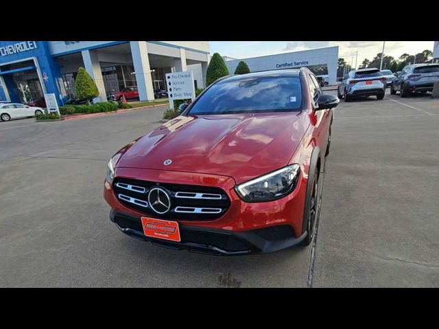 2022 Mercedes-Benz E-Class 450