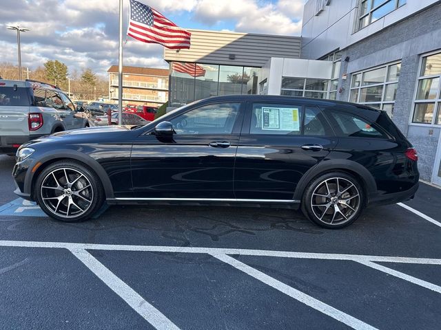 2022 Mercedes-Benz E-Class 450