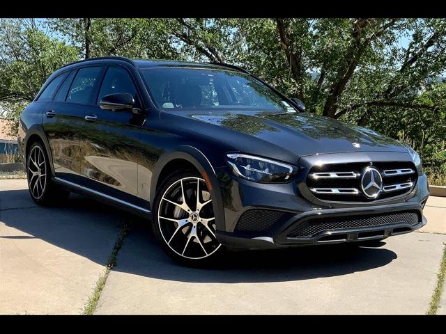 2022 Mercedes-Benz E-Class 450