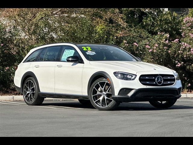 2022 Mercedes-Benz E-Class 450