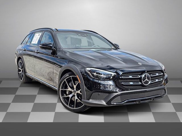 2022 Mercedes-Benz E-Class 450