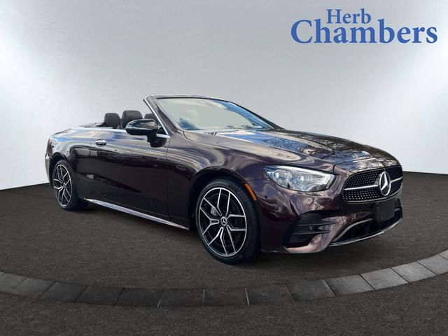 2022 Mercedes-Benz E-Class 450