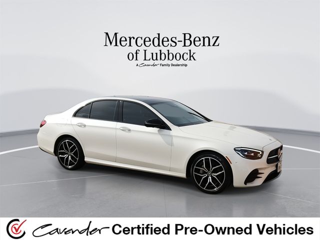 2022 Mercedes-Benz E-Class 450