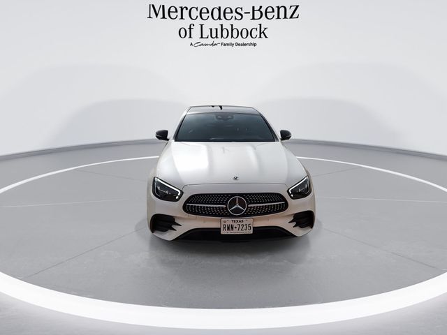 2022 Mercedes-Benz E-Class 450