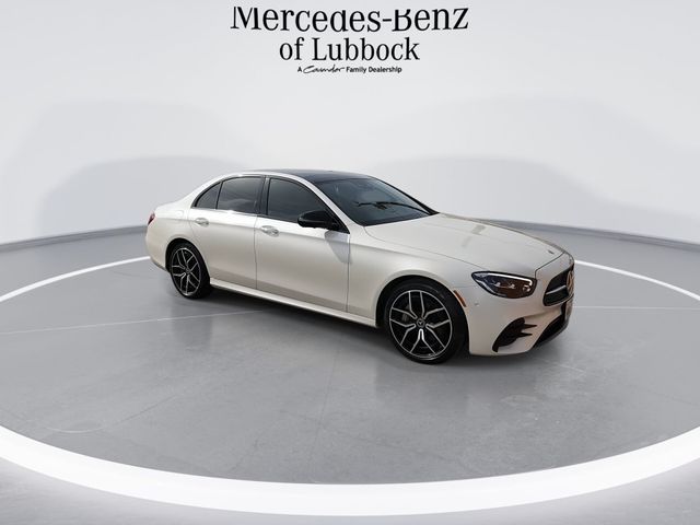 2022 Mercedes-Benz E-Class 450