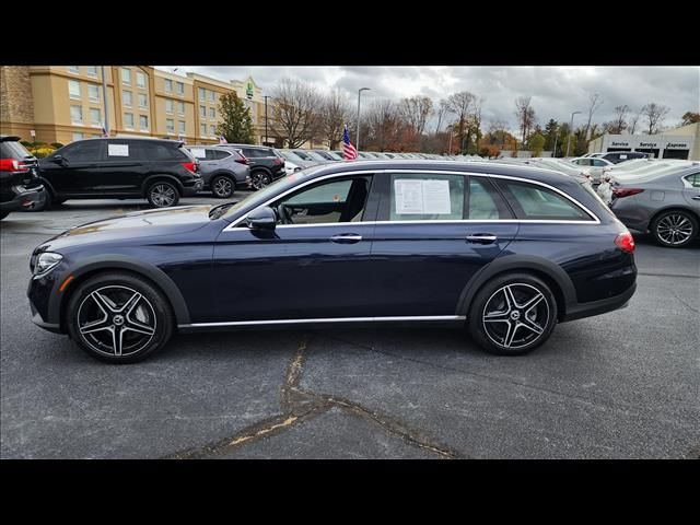 2022 Mercedes-Benz E-Class 450