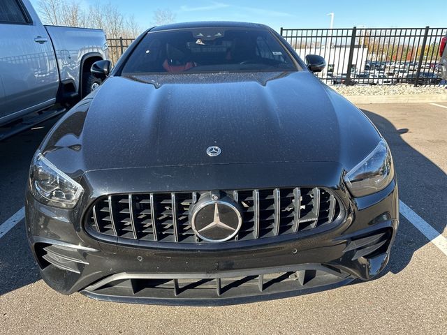 2022 Mercedes-Benz E-Class AMG 53