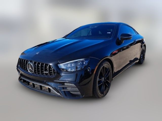 2022 Mercedes-Benz E-Class AMG 53