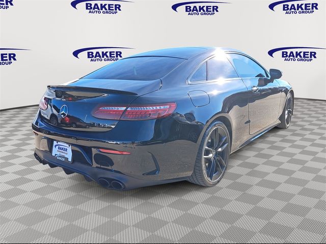 2022 Mercedes-Benz E-Class AMG 53