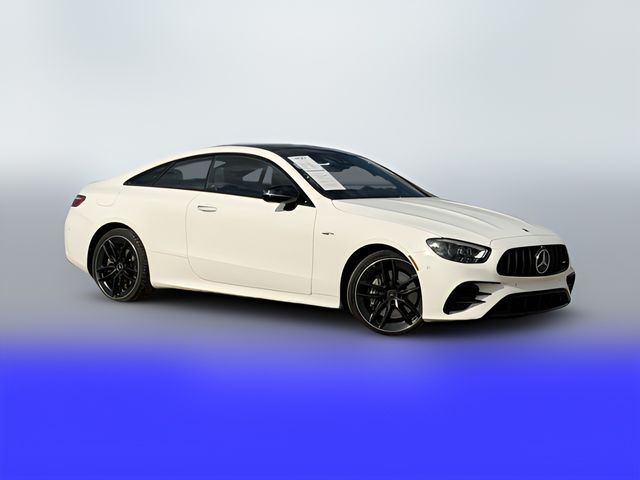 2022 Mercedes-Benz E-Class AMG 53