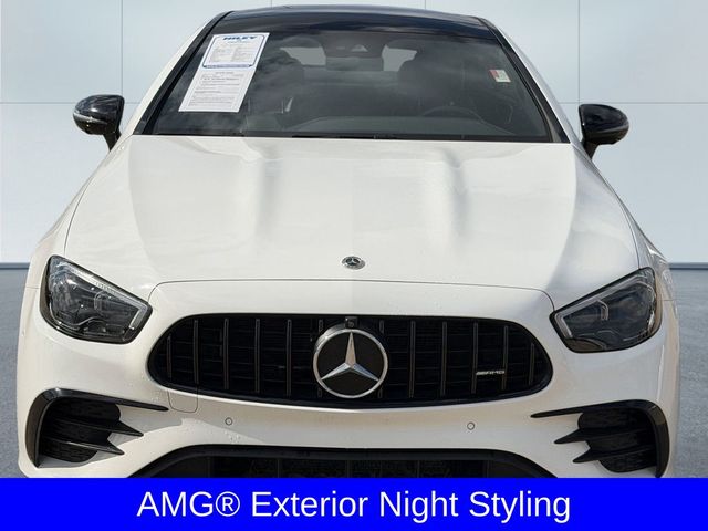 2022 Mercedes-Benz E-Class AMG 53