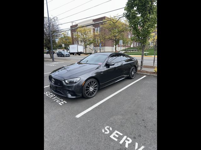 2022 Mercedes-Benz E-Class AMG 53