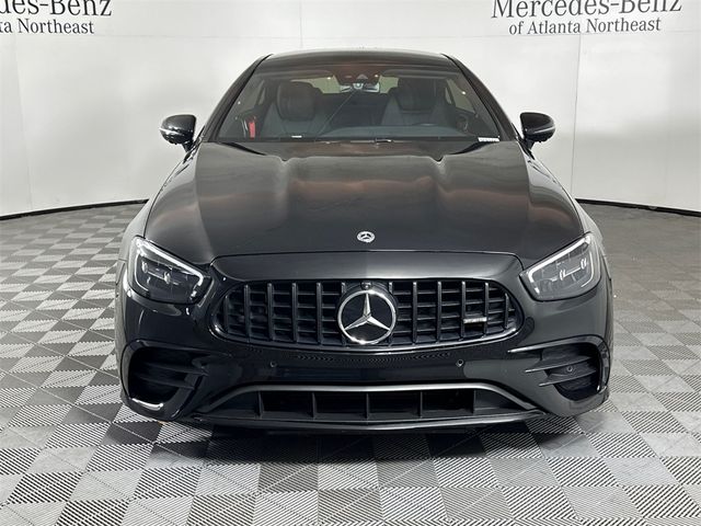 2022 Mercedes-Benz E-Class AMG 53