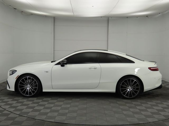 2022 Mercedes-Benz E-Class AMG 53