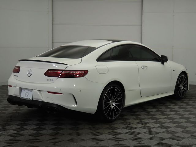 2022 Mercedes-Benz E-Class AMG 53