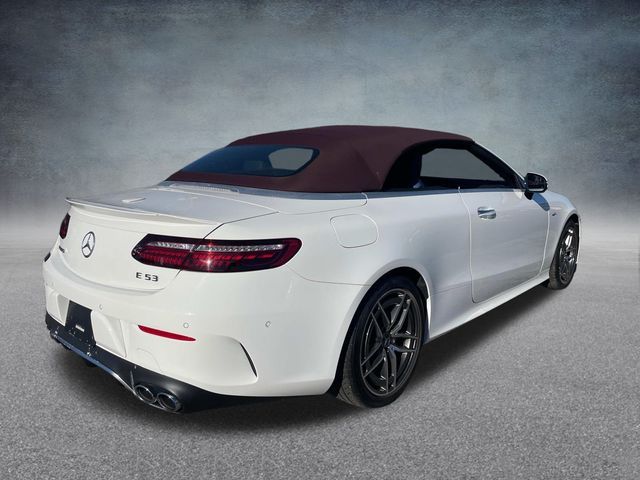 2022 Mercedes-Benz E-Class AMG 53