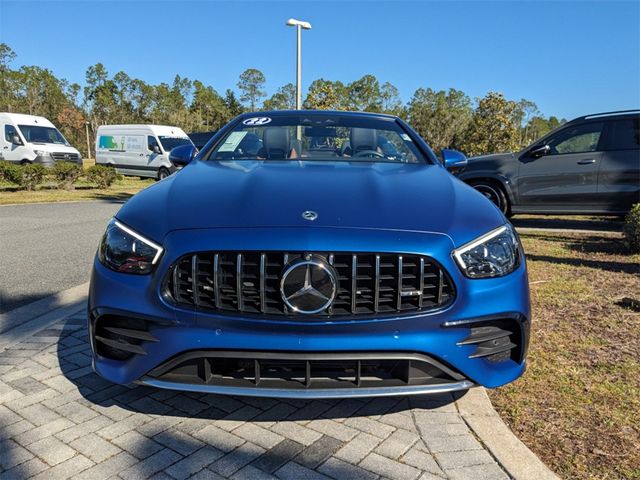 2022 Mercedes-Benz E-Class AMG 53