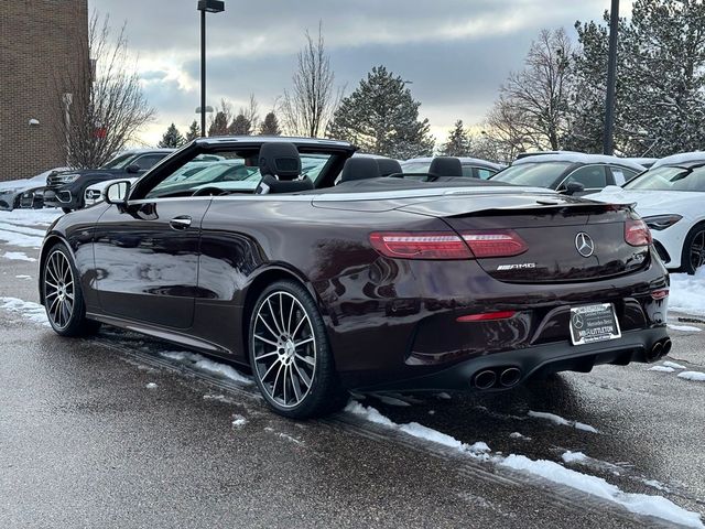 2022 Mercedes-Benz E-Class AMG 53