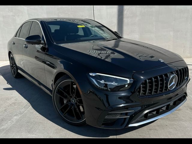 2022 Mercedes-Benz E-Class AMG 53