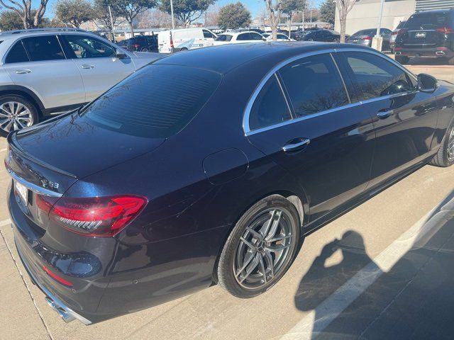 2022 Mercedes-Benz E-Class AMG 53