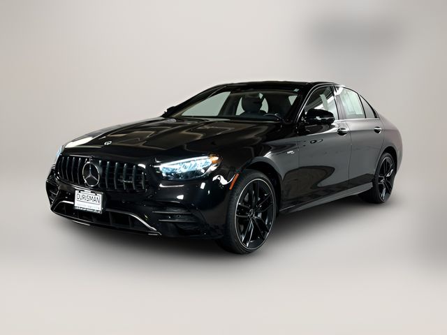 2022 Mercedes-Benz E-Class AMG 53