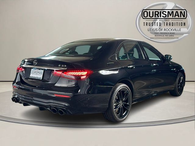 2022 Mercedes-Benz E-Class AMG 53