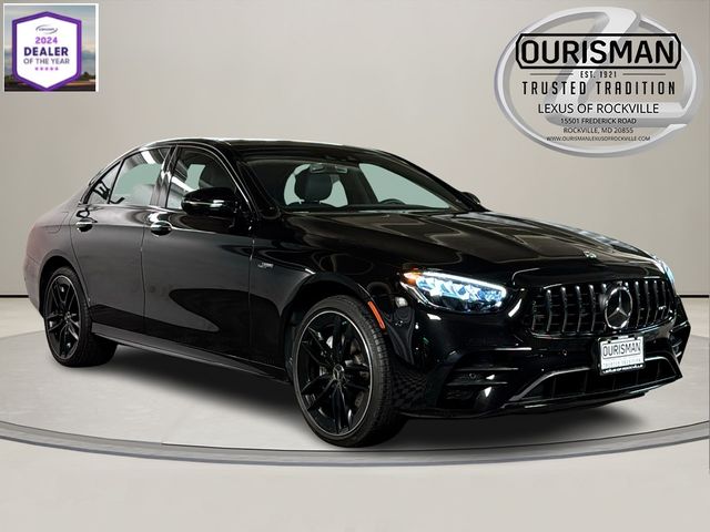 2022 Mercedes-Benz E-Class AMG 53