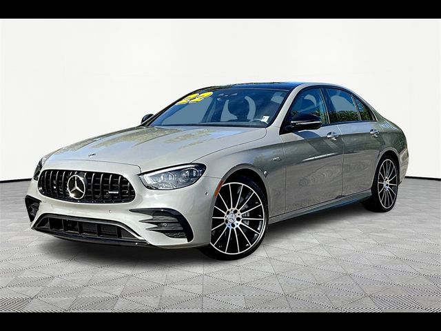 2022 Mercedes-Benz E-Class AMG 53