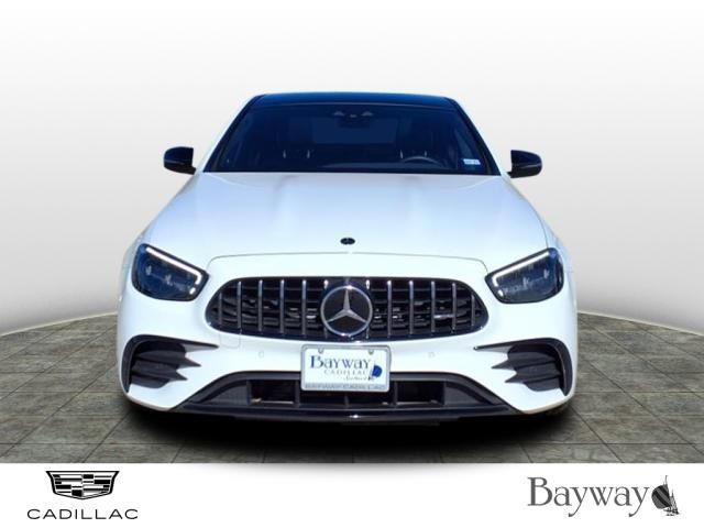 2022 Mercedes-Benz E-Class AMG 53