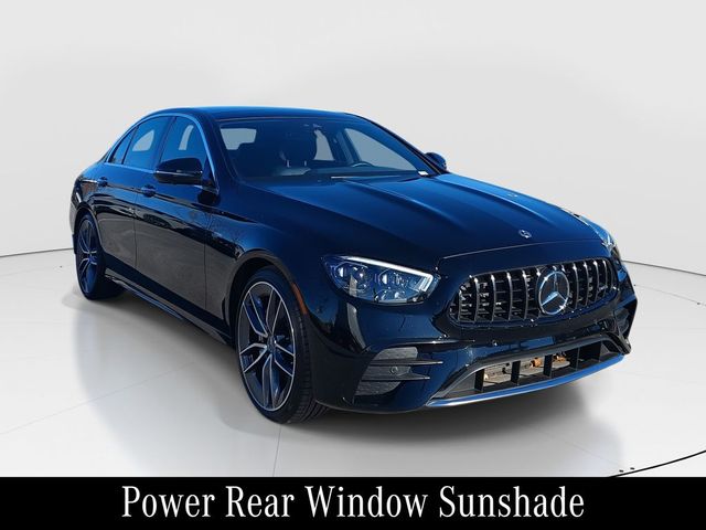 2022 Mercedes-Benz E-Class AMG 53