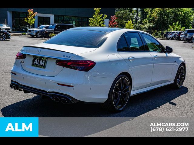 2022 Mercedes-Benz E-Class AMG 53